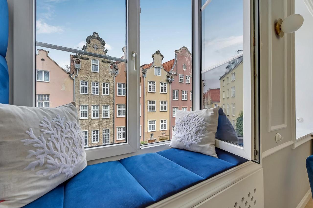 Piwna Glamour & Main Old Town By Downtown Apartments Гданск Екстериор снимка