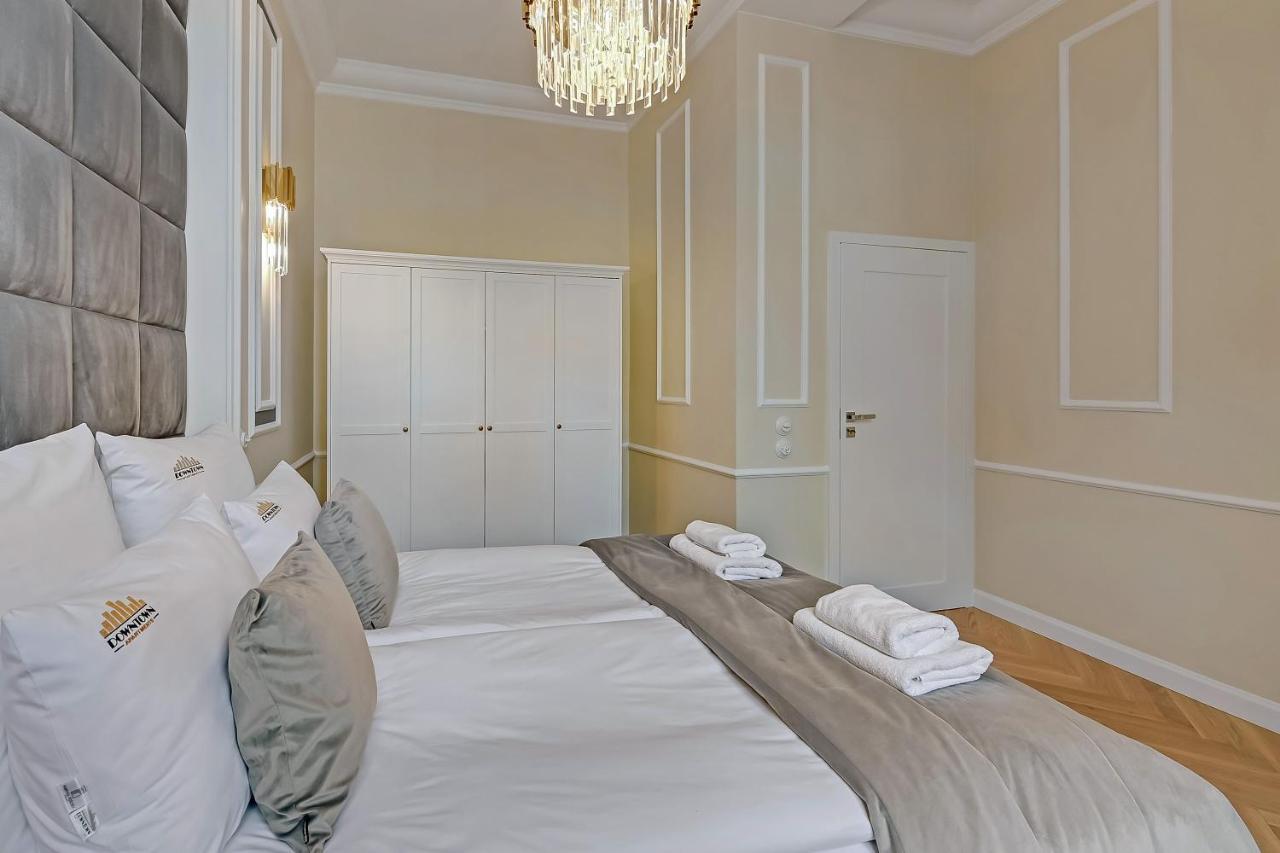 Piwna Glamour & Main Old Town By Downtown Apartments Гданск Екстериор снимка