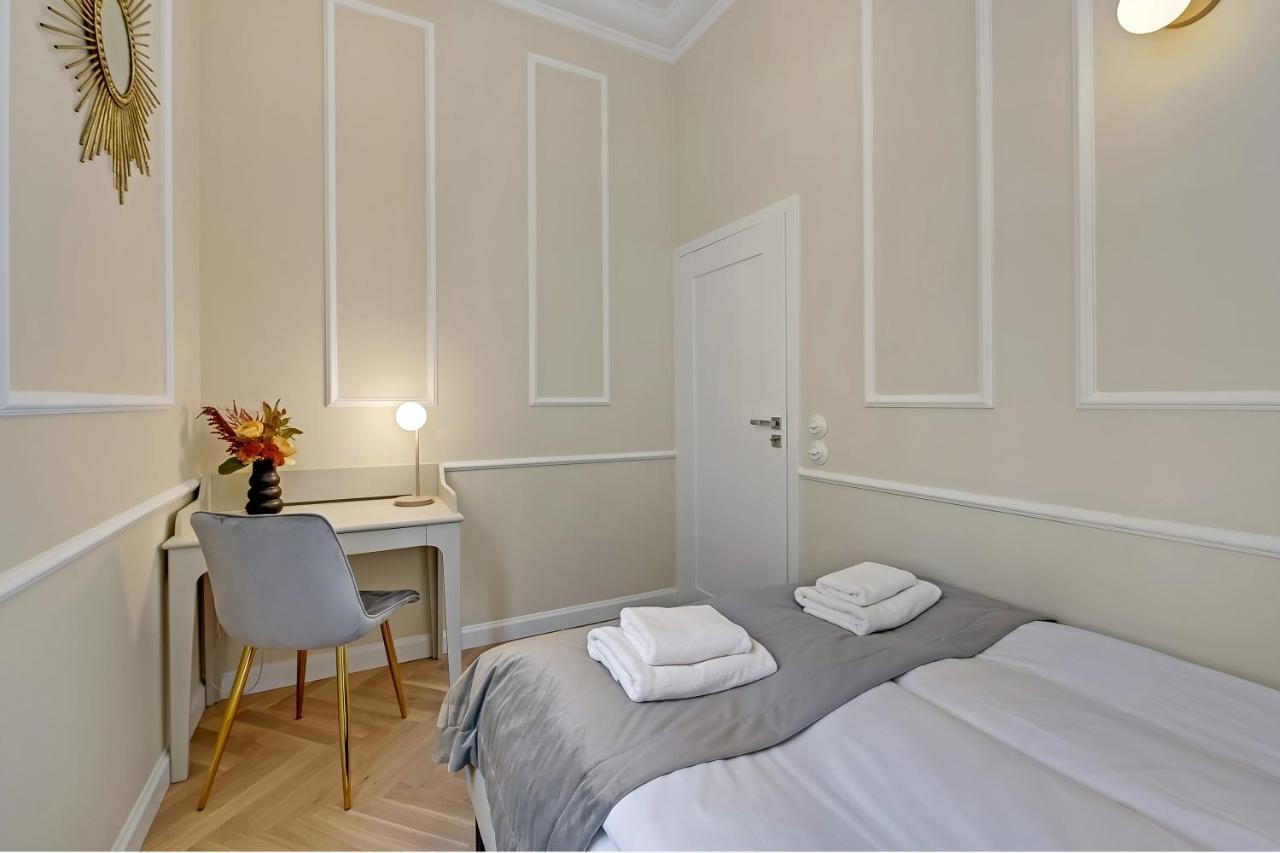 Piwna Glamour & Main Old Town By Downtown Apartments Гданск Екстериор снимка
